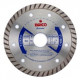 Disco Corte Turbo Sinterizado 125 Mm Diam Brico