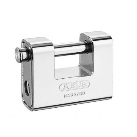 Candado Seg 80mm Blindado Abus