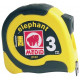 Flexometro Medic C/f 03mt-16,0mm Medid