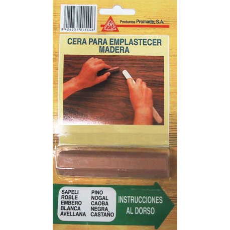 Cera Emplastecer Mad 25 Gr Cere Promade