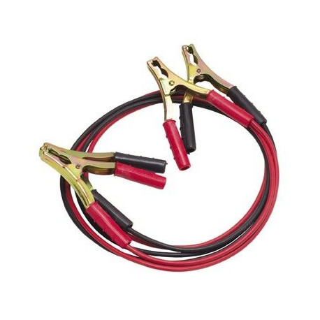 Pinzas Bateria Auto 120a Cable Salki