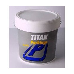 Pintura Parking Acrilica Satinada Titan Gris 4lt 03s472104