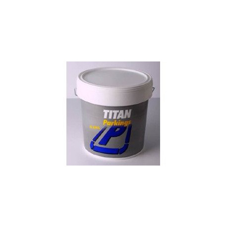 Pintura Parking Acrilica Satinada Titan Gris 4lt 03s472104