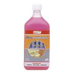 Desoxidante Multiuso Titan  0001 250 Ml.   Unidad