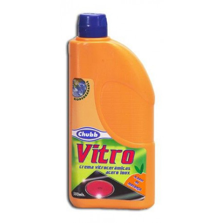 Limpiador Vitro Chubb 500 Gr