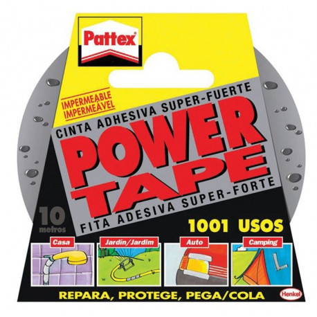 Cinta Adh 50mmx 10mt Amer Gr Power Tape Pattex