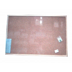 Tablon Anuncios 60x40cm Safor Kit Corcho Mc2 Mc-2