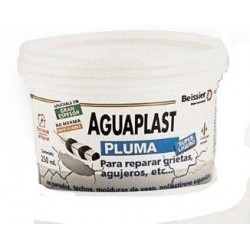 Masilla Aguaplast Pluma Blanca Inte/exter Tarro 250ml 2163