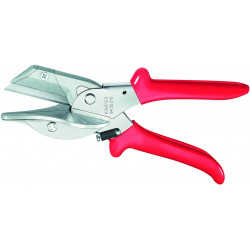 Alicate Cortainglete Plastico-goma 215mm M/plast Knipex