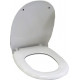 Asiento Wc  U.f. Blanco 40801 Unidad