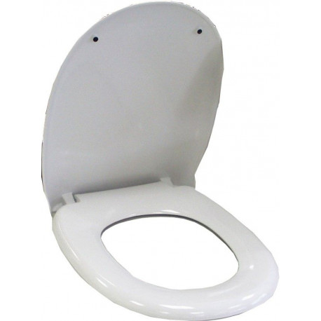 Asiento Wc  U.f. Blanco 40801 Unidad