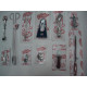 Tenacilla Coc 50cm Inox Alexalo
