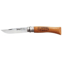 Navaja Acero Carbono 7cm Opinel 04427 Vrn Unidad