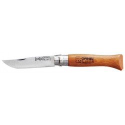 Navaja Acero Carbono 9cm Opinel 04429 Vrn Unidad