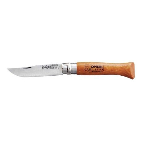 Navaja Acero Carbono 9cm Opinel 04429 Vrn Unidad