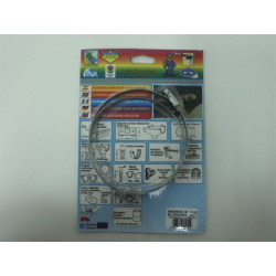 Abraz Canal Aguas 100-120mm Acero S&m 2 Pz