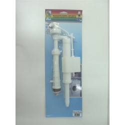 Grifo Cisterna Silencioso 3/8" Telesc S&m
