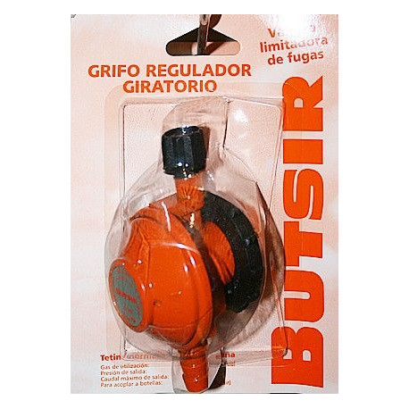 Grifo Camp 28 Gr Regulador Butsir Gas Giratorio Repu0001