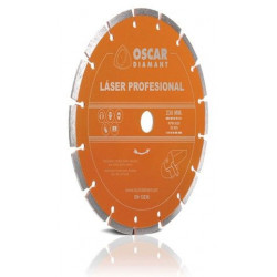 Disco Corte Prof Laser 115 Mm Diam Oscar Diamant