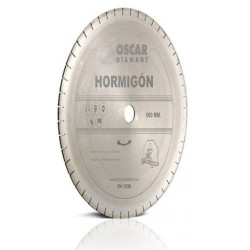 Disco Corte Hormigon 230 Mm Diam Oscar Diamant