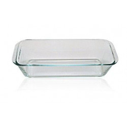 Molde Respost Cake 28cm Borisilic Pyrex