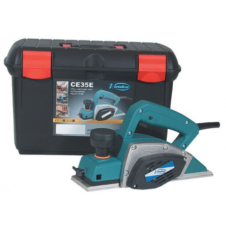 Cepillo 700w Ancho Corte 80mm-fondo 3mm+malet Ce353e 3500102