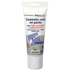 Cemento Cola Pasta Blanco Inter/ext Beissier Tubo 200ml 2396