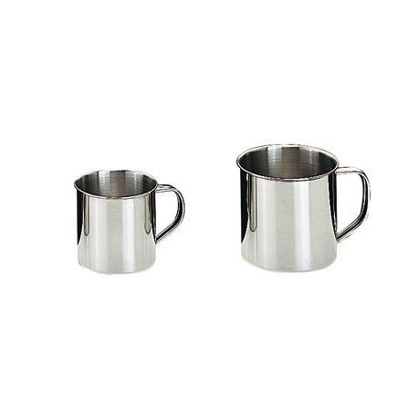 Pote 09cm-0,50lt Inox Ibili