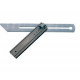Falsa Escuadra Medic 300x150mm Inox-aluminio Vogel