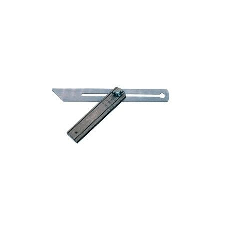Falsa Escuadra Medic 300x150mm Inox-aluminio Vogel