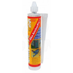 Adhesivo Anclajes Rapido 300ml Bicom. Anchorfix1 Sika 300 Ml