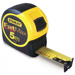Flexometro Medic C/f 05mt-30,0mm Fat-max Stanley 1 Ud