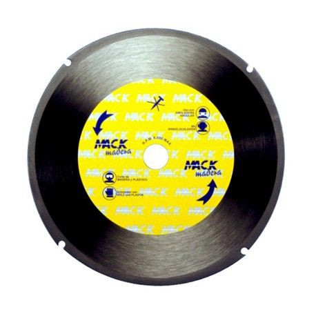 Disco Corte Tronzador Mad 125 Mm Macodiam