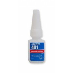 Adhesivo Instantaneo 5 Gr Loctite 401 Loctite