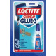 Adhesivo Instantaneo Gel 3 Gr Loctite 454 Loctite