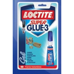 Adhesivo Instantaneo Gel 3 Gr Loctite 454 Loctite