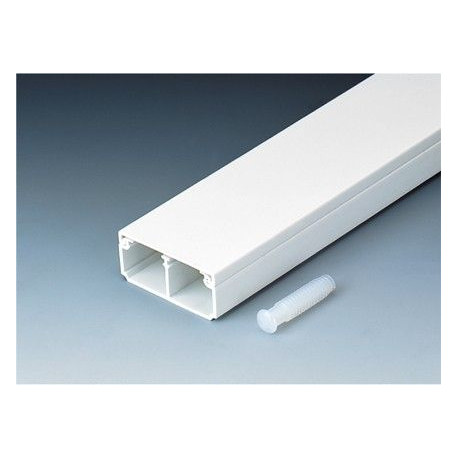 Canaleta Elec 35x16mm Torn. Pvc Bl Inofix 15 Pz