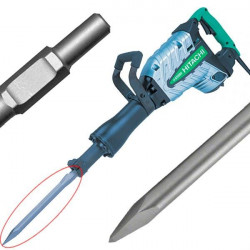 Puntero Martillo Para H65/h70 410 Mm Hitachi
