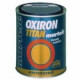 Esmalte P/metal Antioxio Gris 750ml Oxiron Martele 02d290034