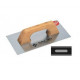 Llana Alb. 300x150mm M/c Mad Cantos Afilados Inox Rubi