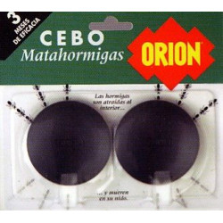 Cebo Hormi Orion 31810-31811 2 Pz