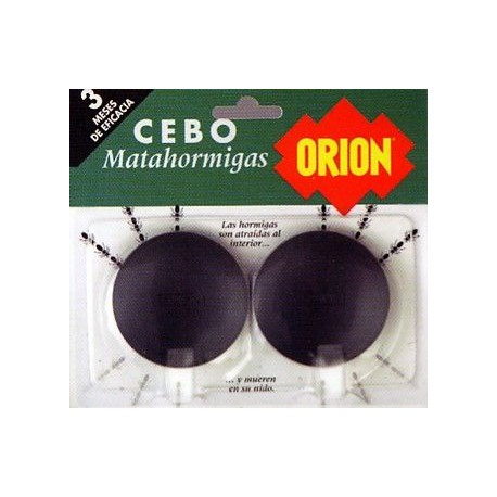 Cebo Hormi Orion 31810-31811 2 Pz