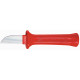 Cuchillo Recto Para Cables 98 52 Unidad