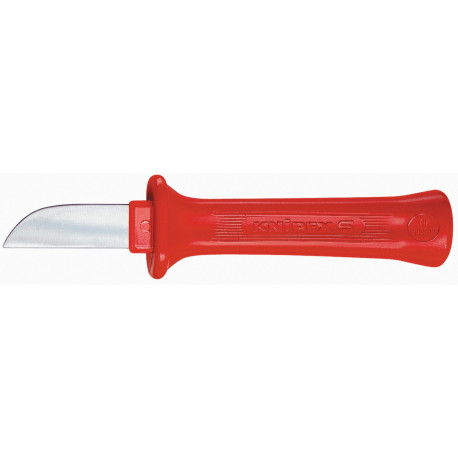 Cuchillo Recto Para Cables 98 52 Unidad