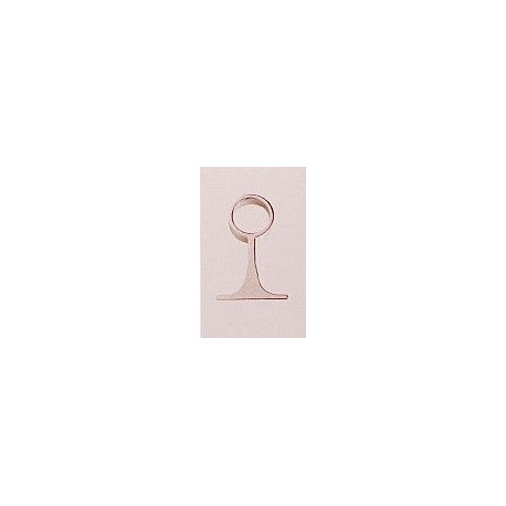Soporte Central Niquel 12 Mm. 71121 Unidad