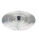 Tapa Coc 27cm Salpicaduras Inox Ibili