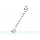 Tenacilla Coc Con Pala 30cm Inox Fackelmann