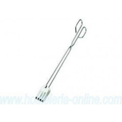 Tenacilla Coc Con Pala 30cm Inox Fackelmann