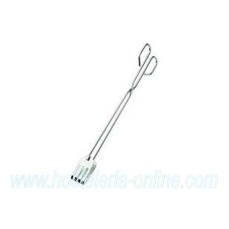 Tenacilla Coc Con Pala 30cm Inox Fackelmann