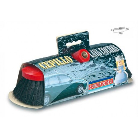 Cepillo Lavado Coche Pelo S/m. Vikinga